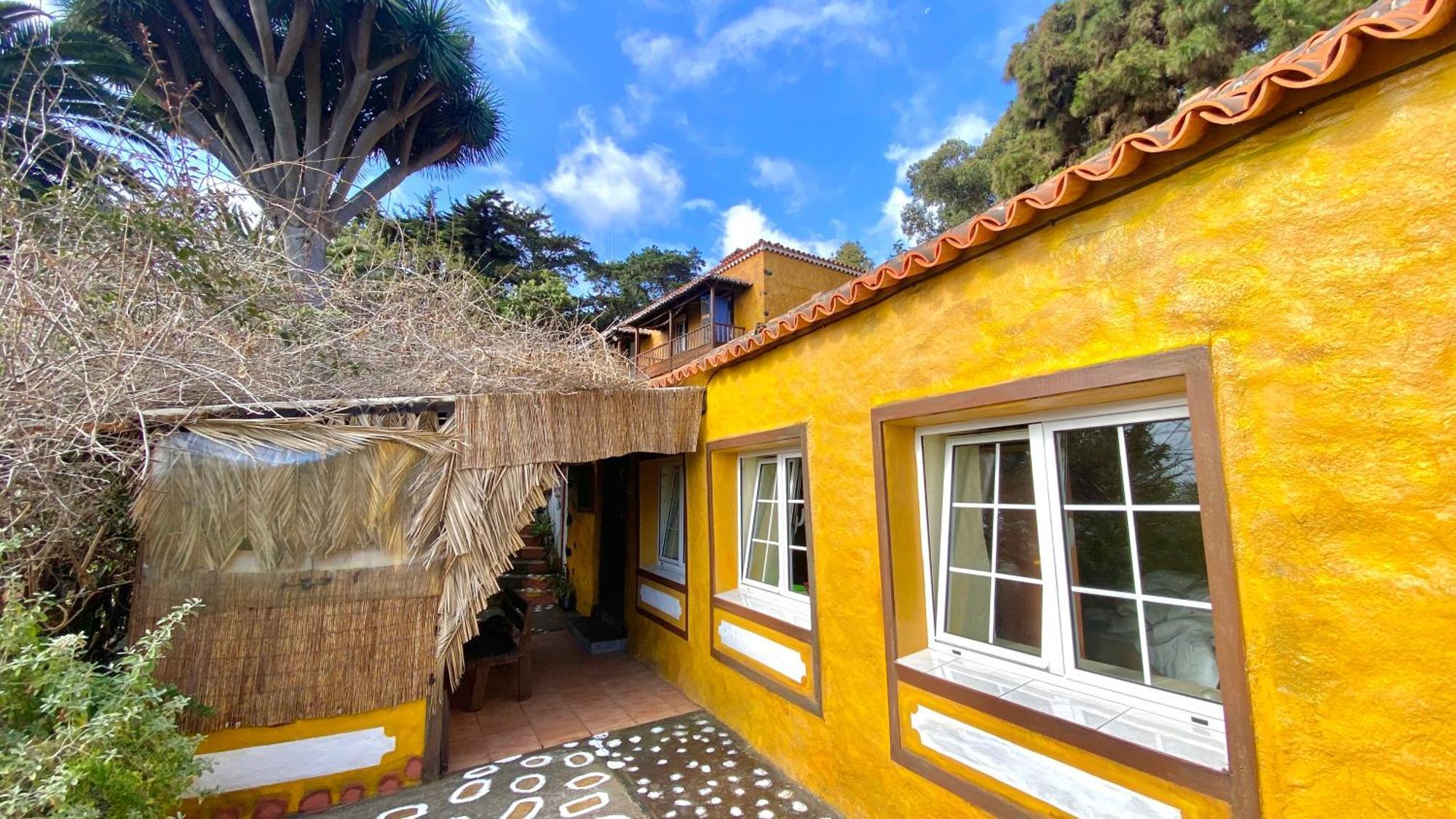 Villa Casita Mazo Esterno foto