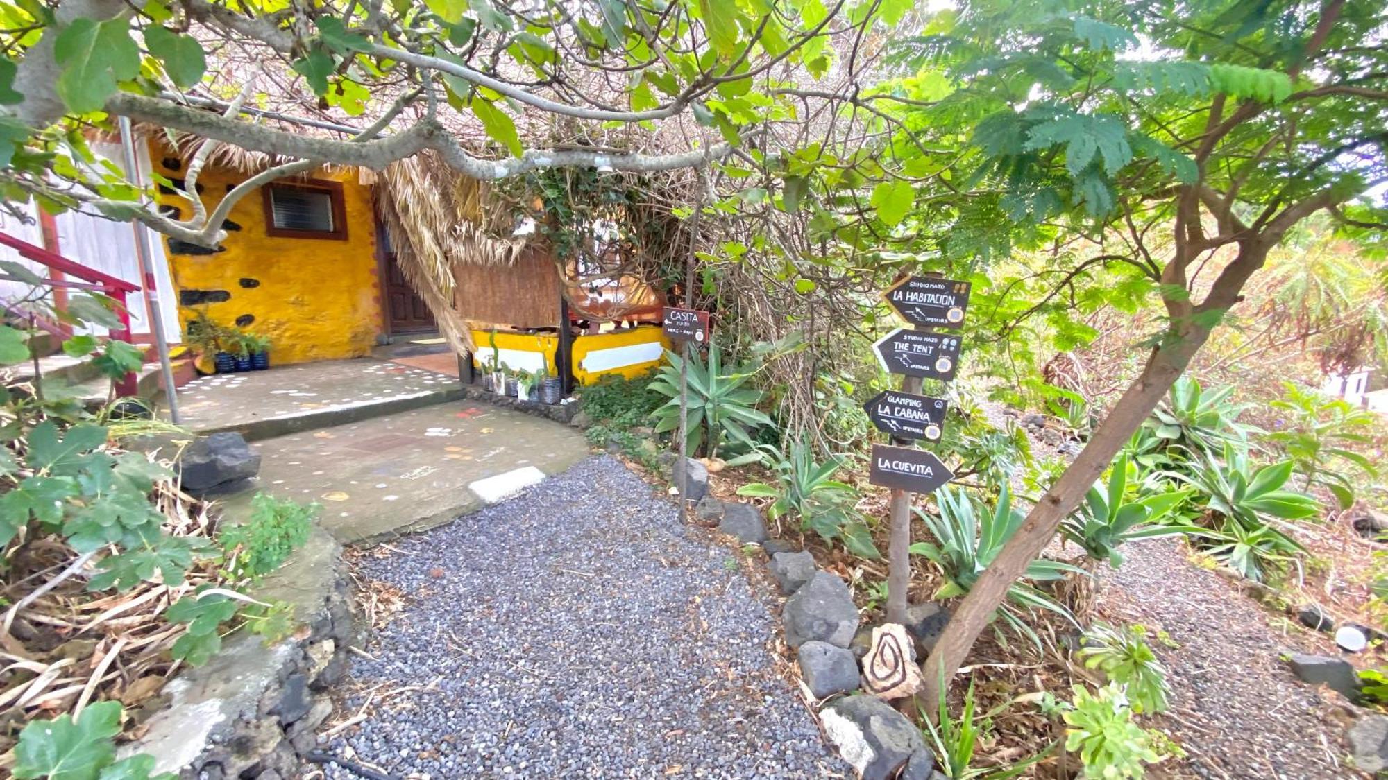 Villa Casita Mazo Esterno foto