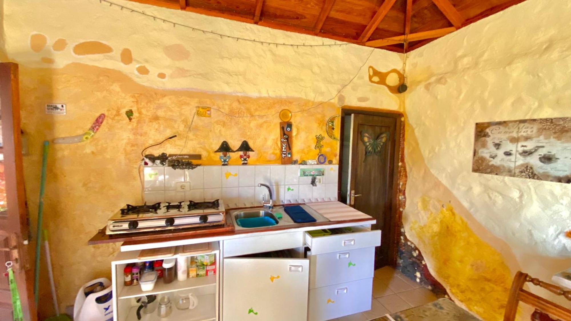Villa Casita Mazo Esterno foto