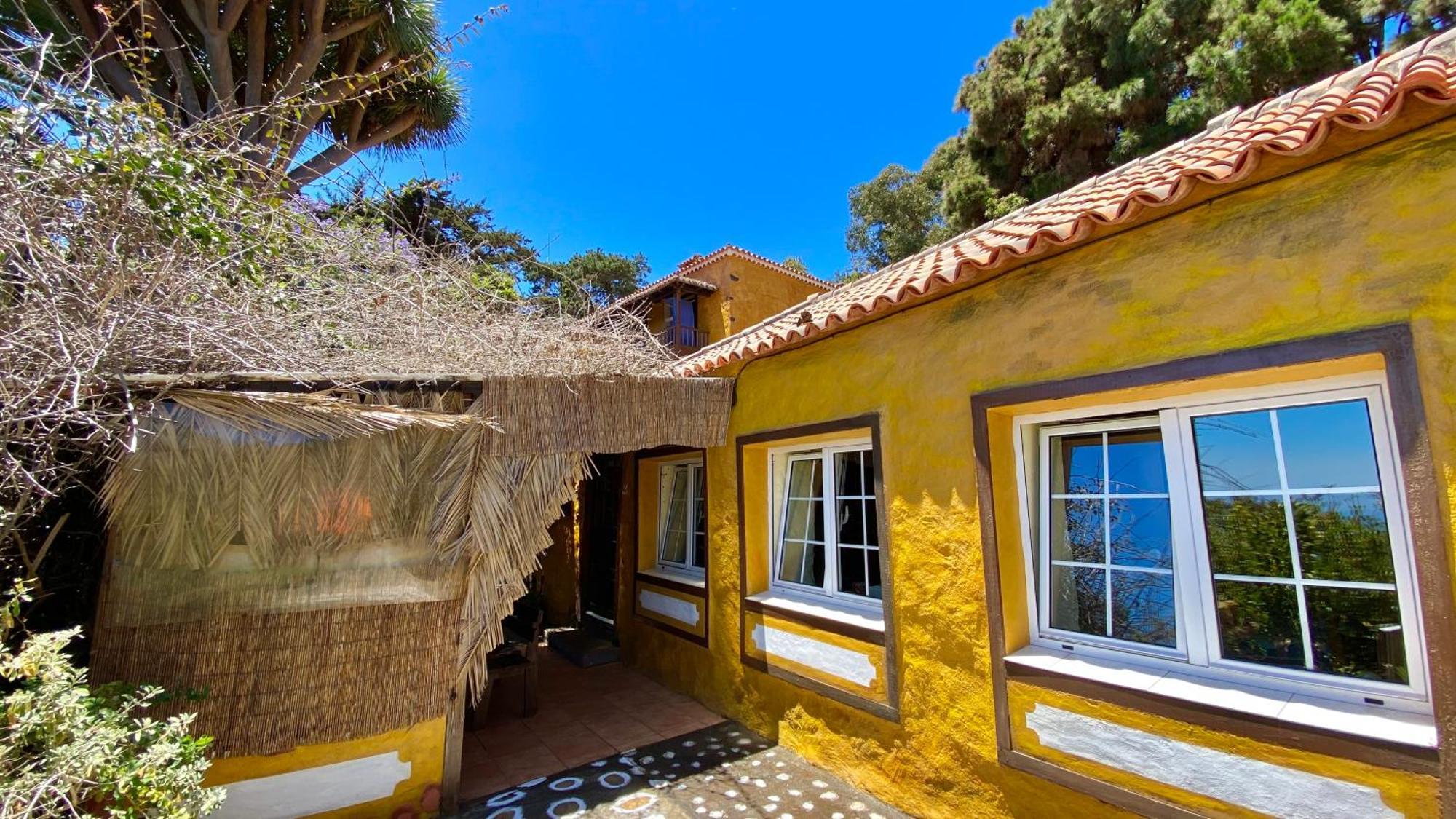 Villa Casita Mazo Esterno foto