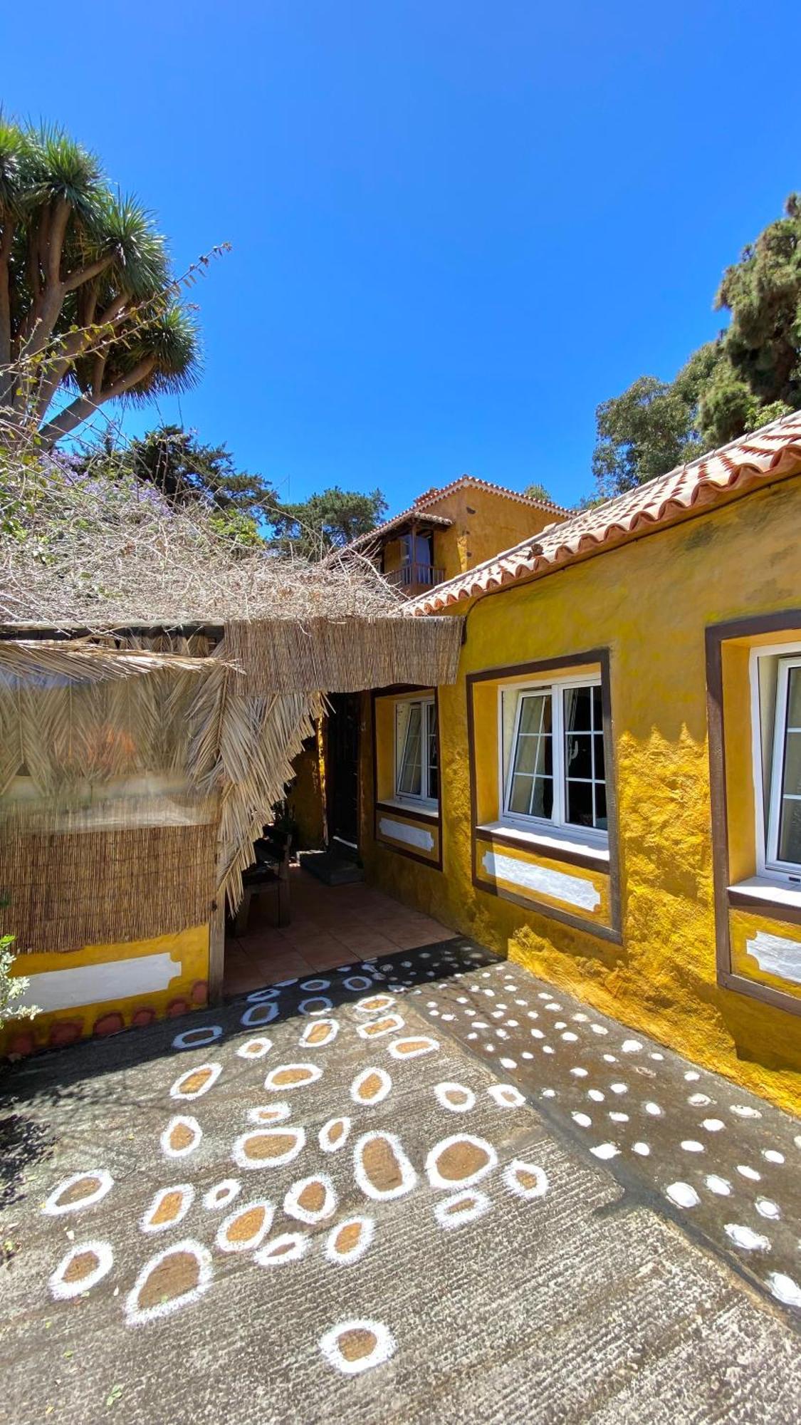 Villa Casita Mazo Esterno foto