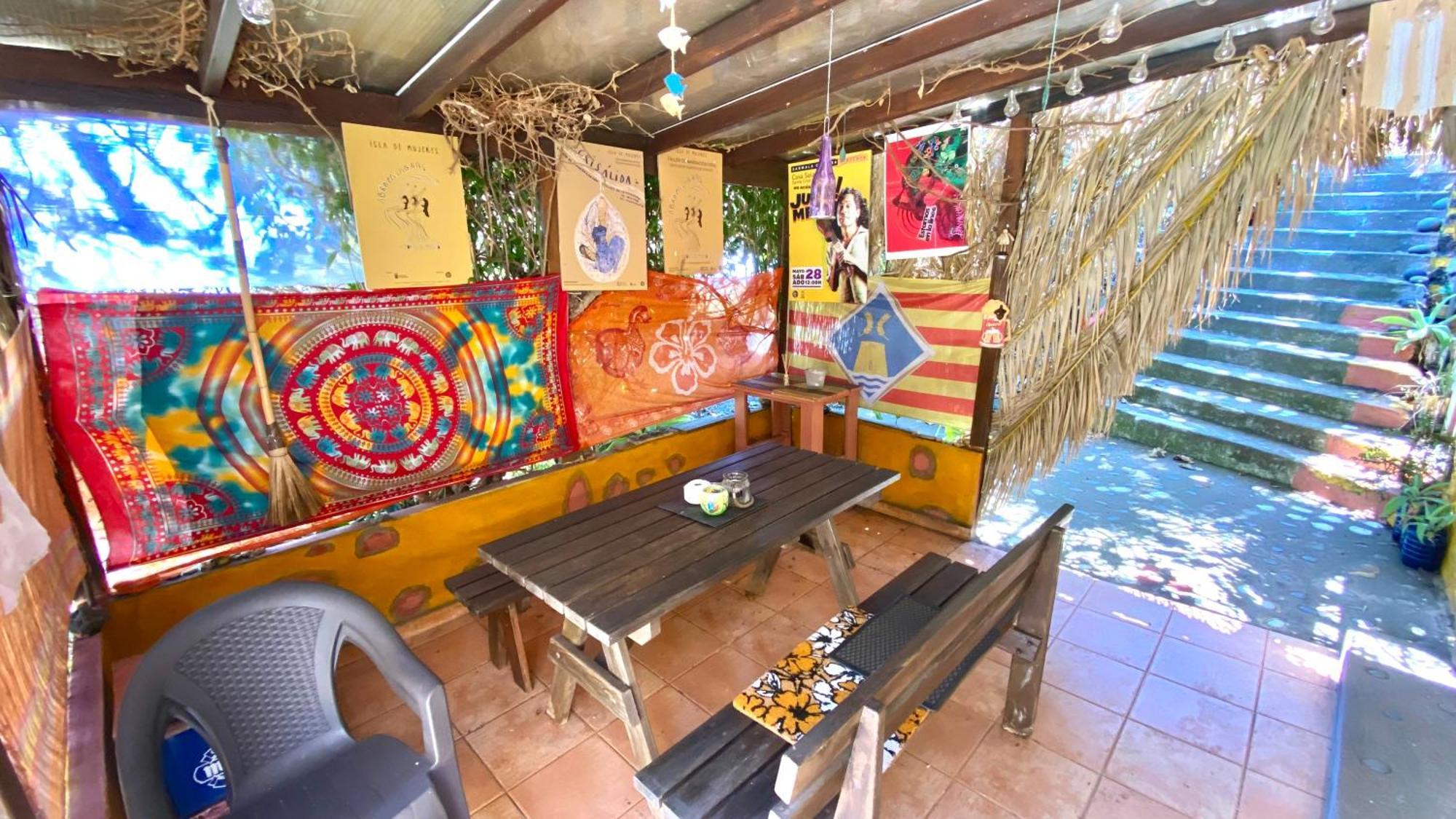 Villa Casita Mazo Esterno foto