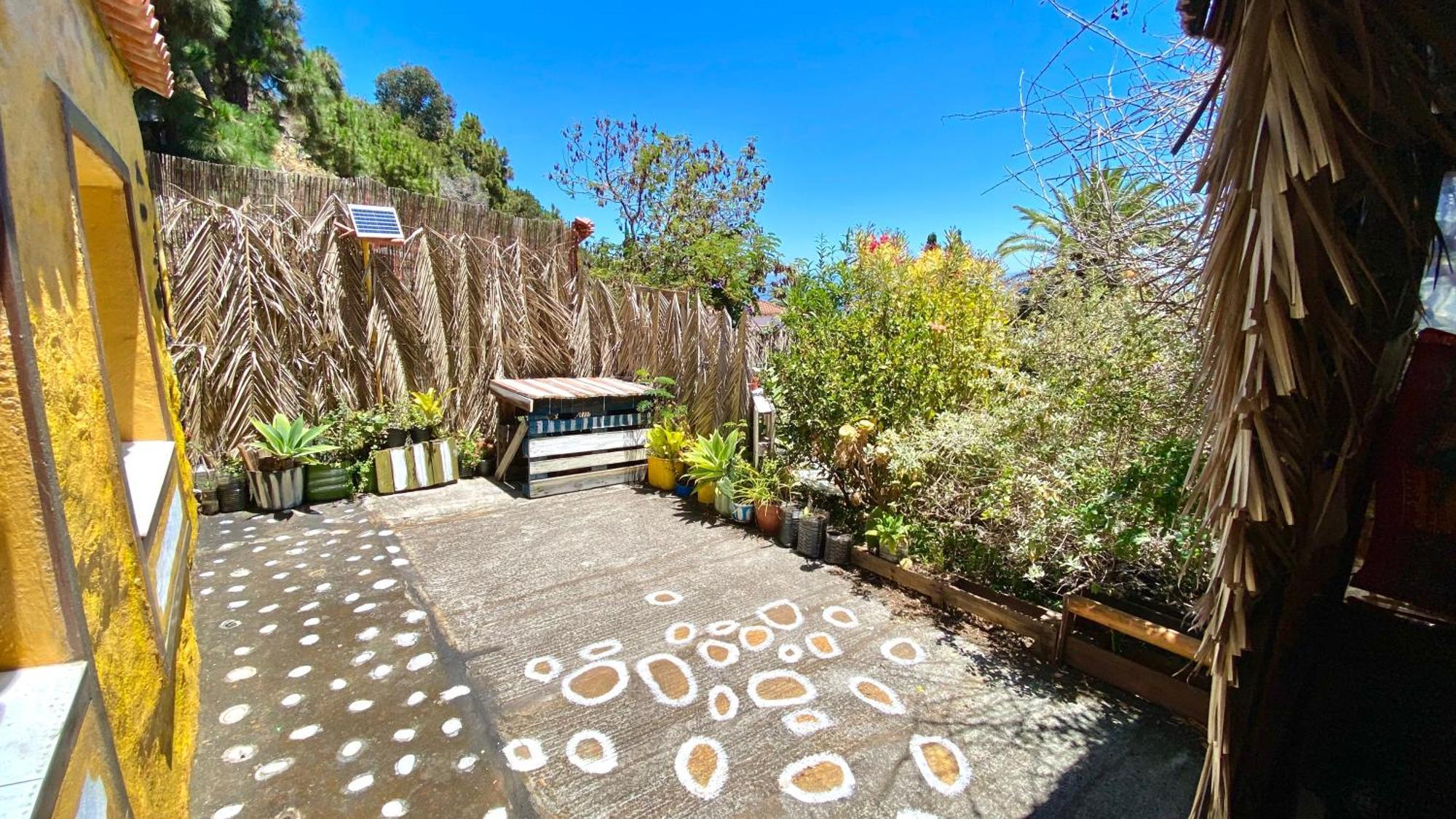 Villa Casita Mazo Esterno foto