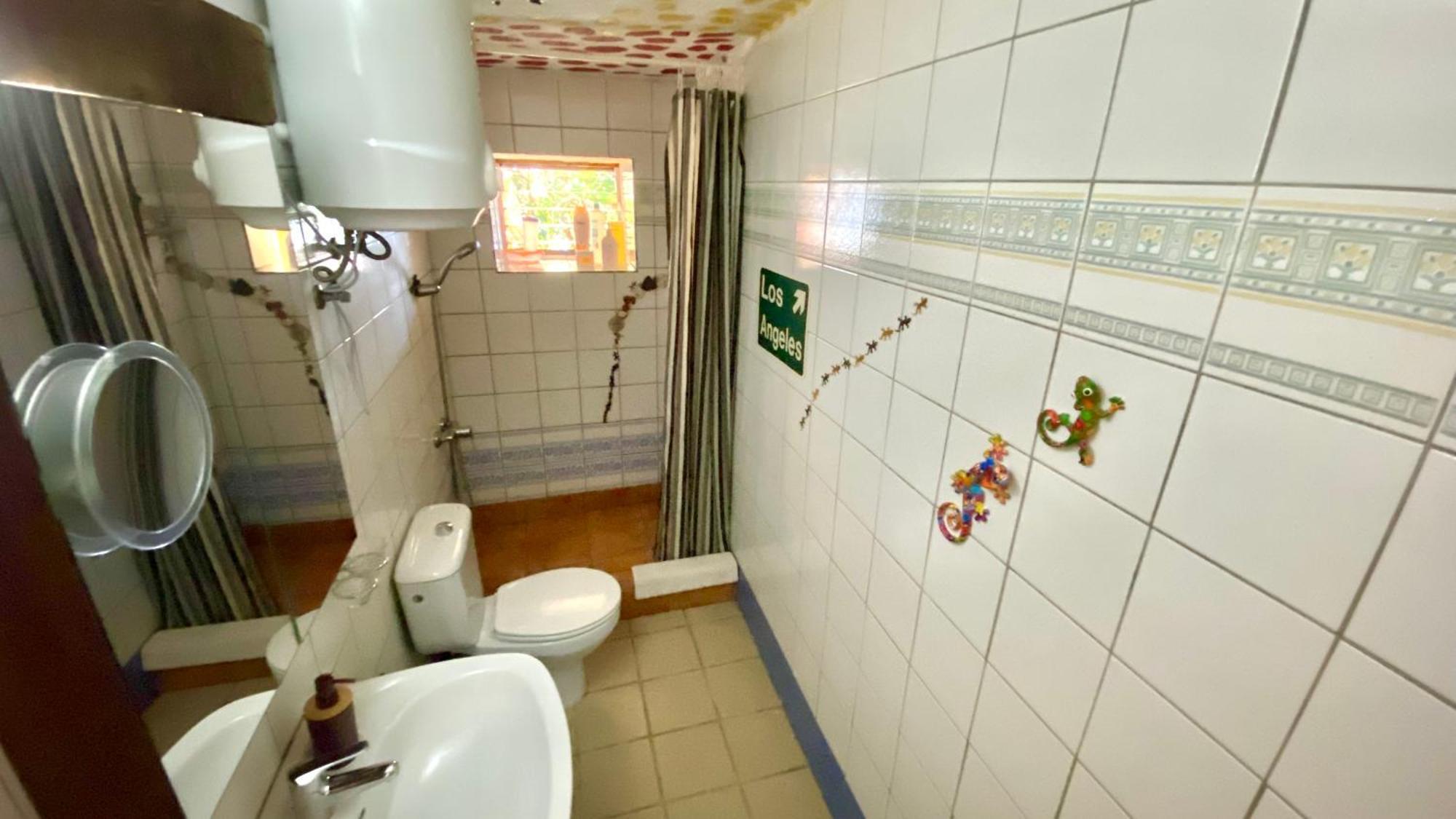 Villa Casita Mazo Esterno foto