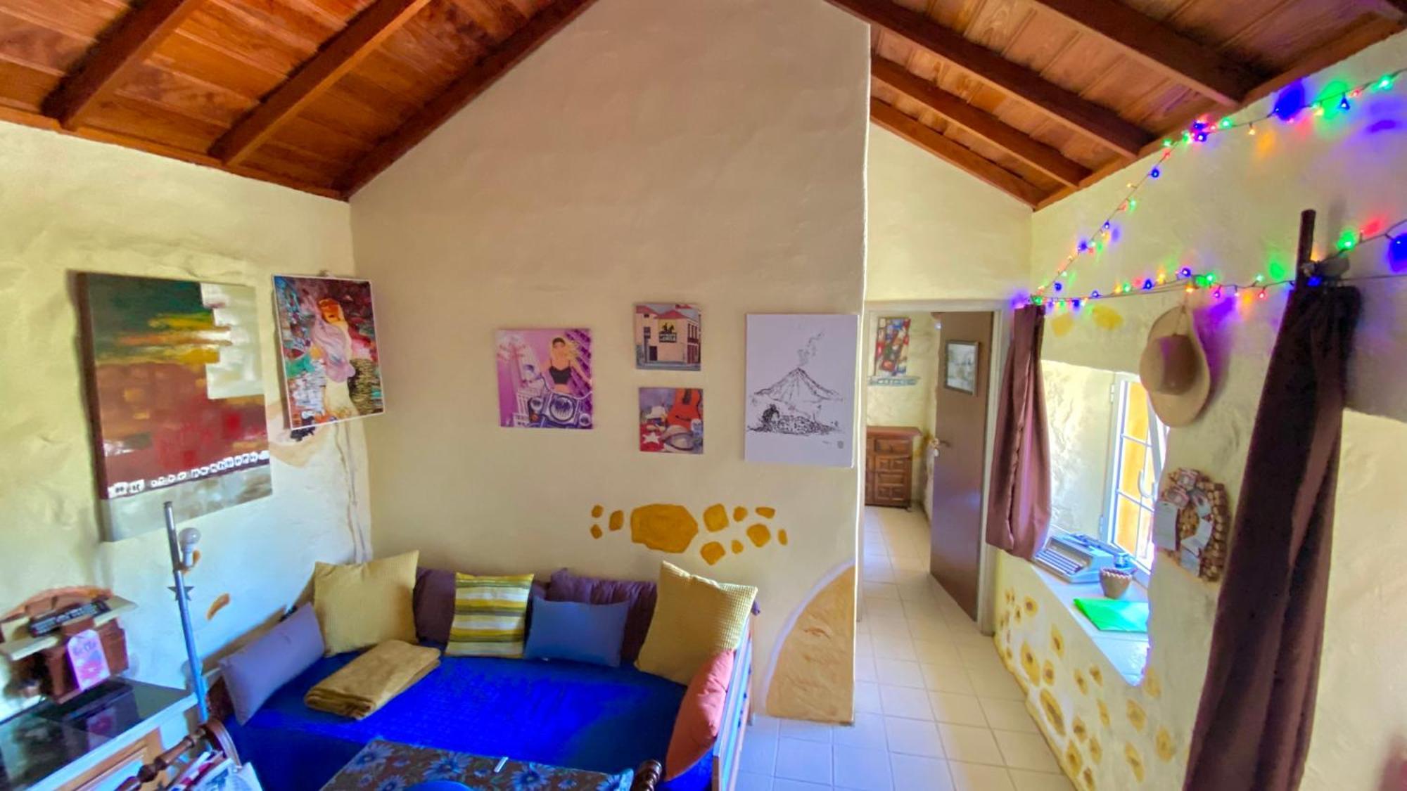 Villa Casita Mazo Esterno foto